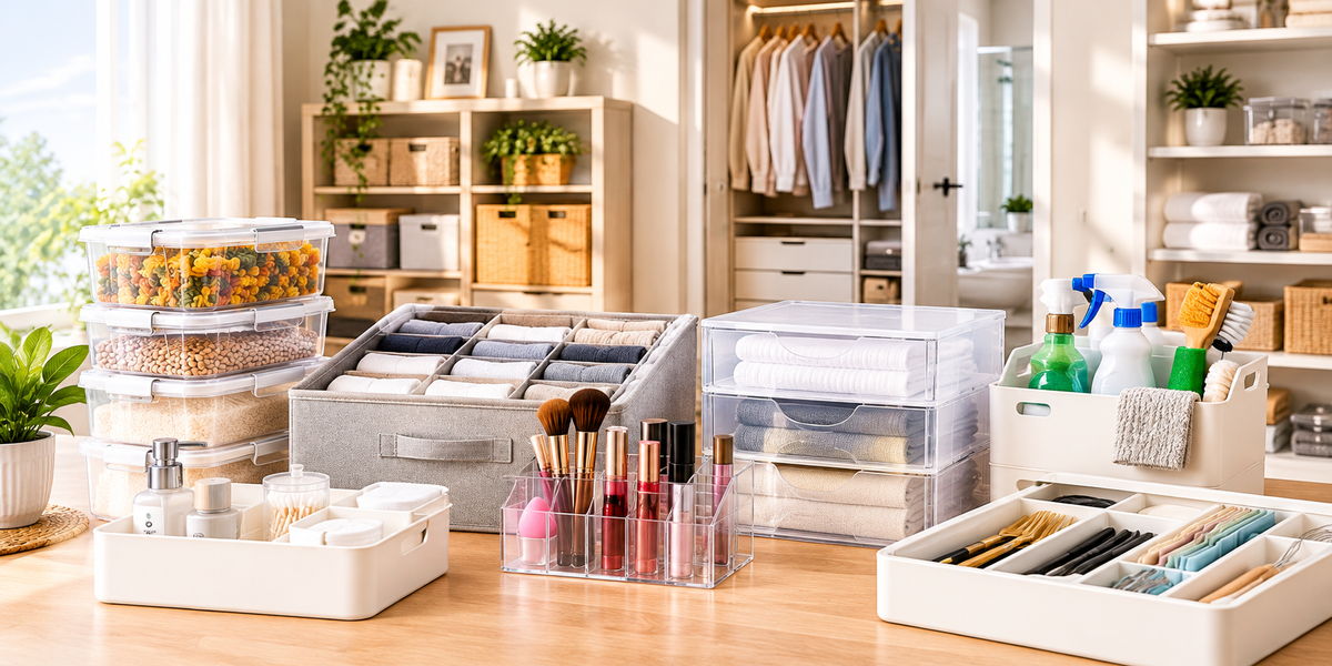 Organized Home