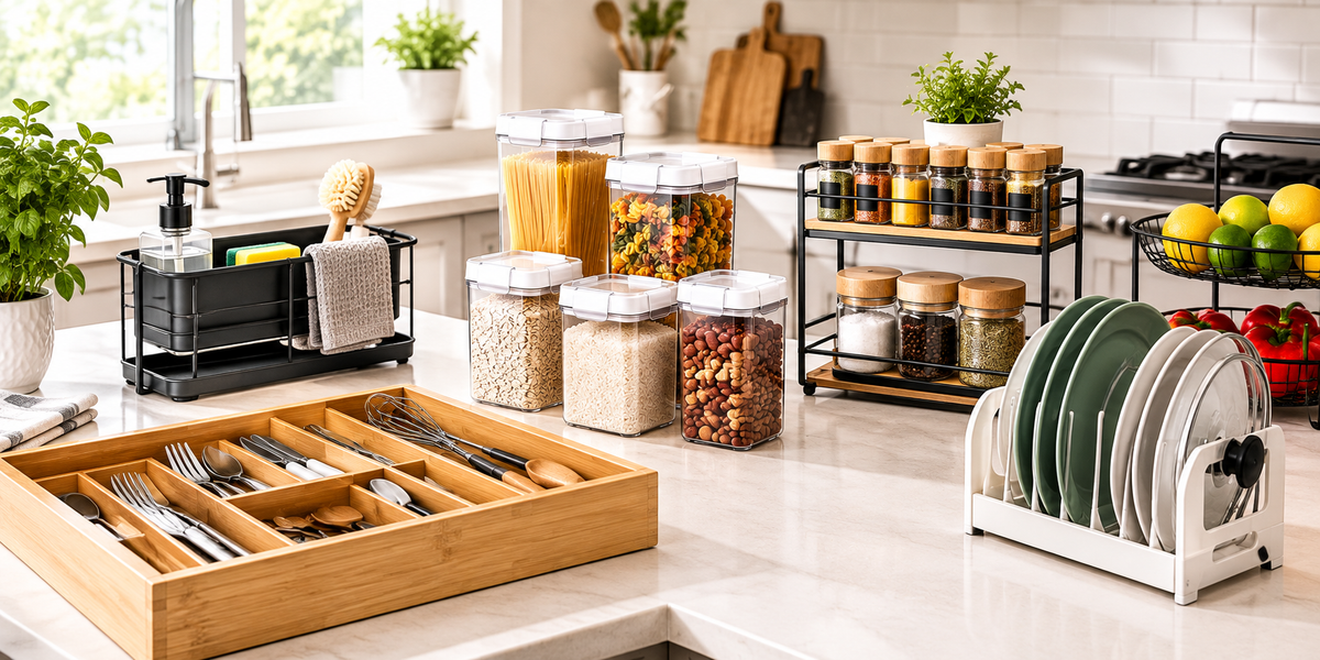 Kitchen Organization